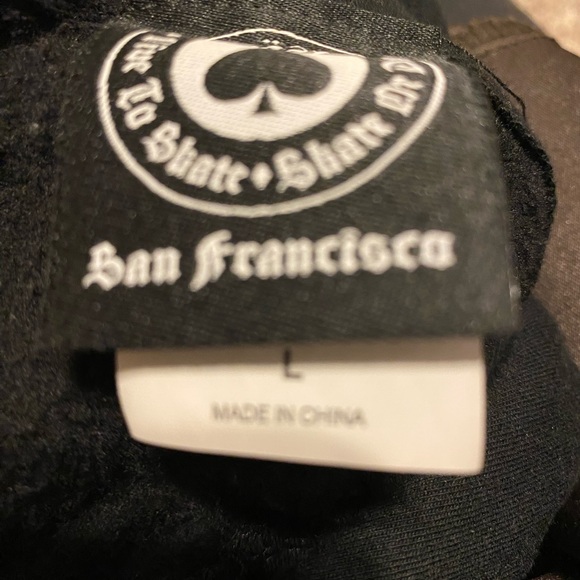 Thrasher Hoodie Size Large - Picture 2 of 2